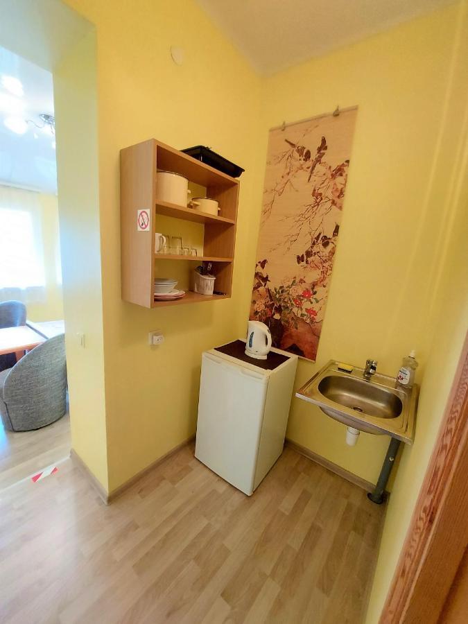 Neringa Guest House 帕兰加 外观 照片
