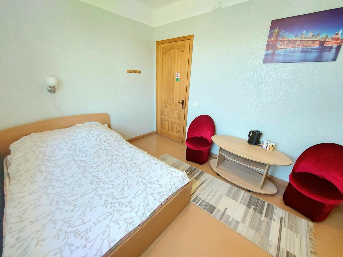 Neringa Guest House 帕兰加 外观 照片