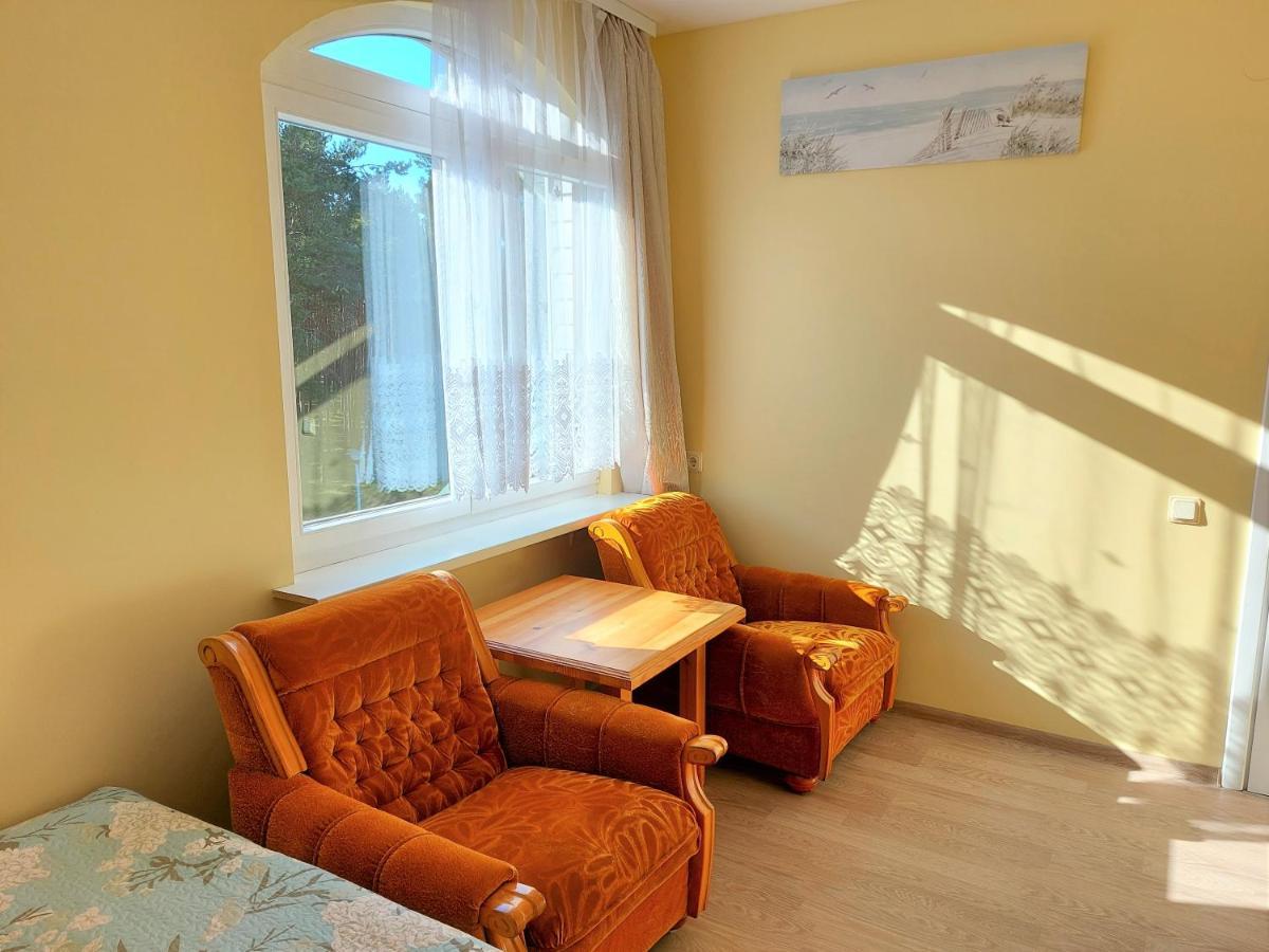 Neringa Guest House 帕兰加 外观 照片