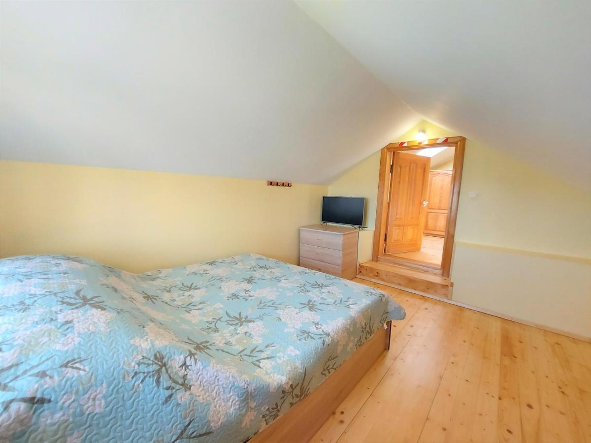 Neringa Guest House 帕兰加 外观 照片