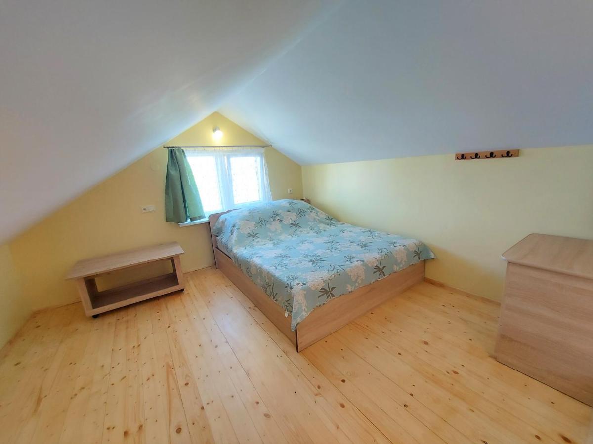Neringa Guest House 帕兰加 外观 照片