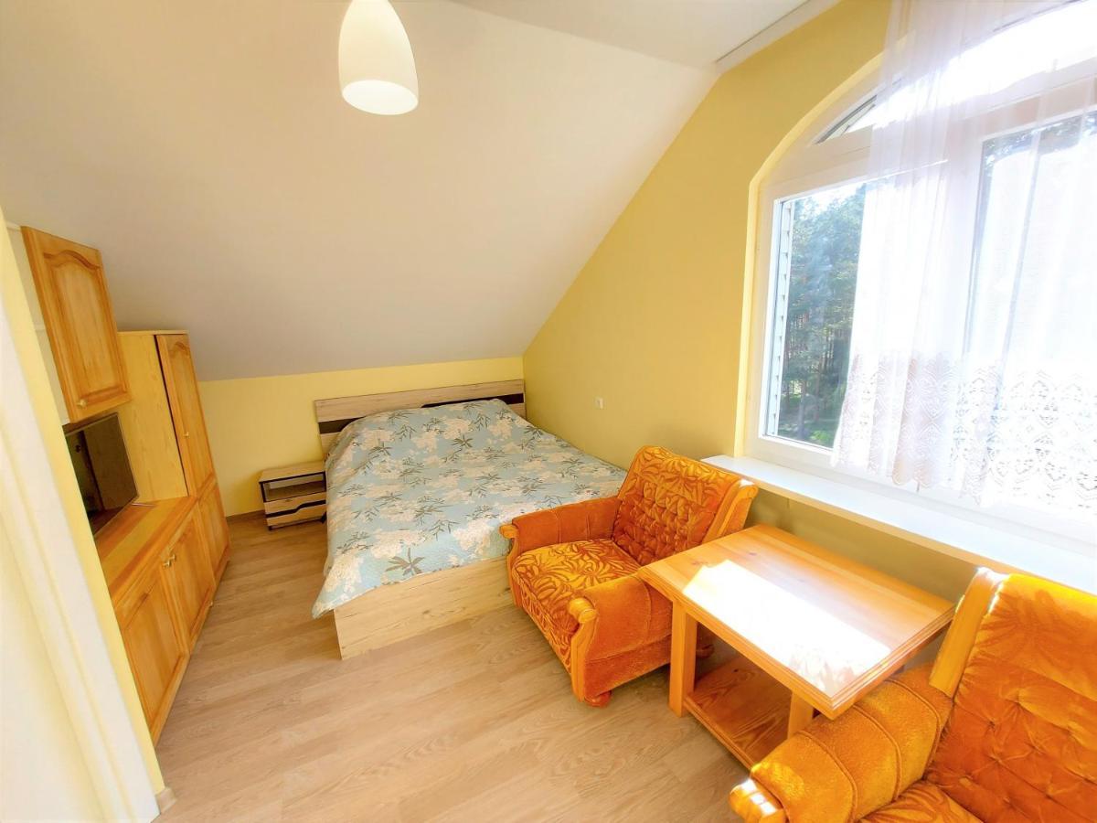 Neringa Guest House 帕兰加 外观 照片