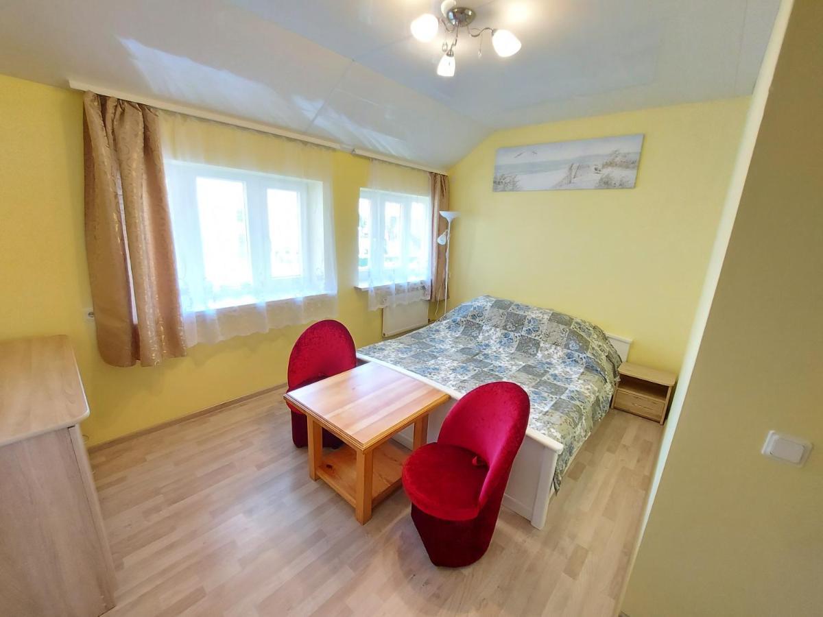 Neringa Guest House 帕兰加 外观 照片