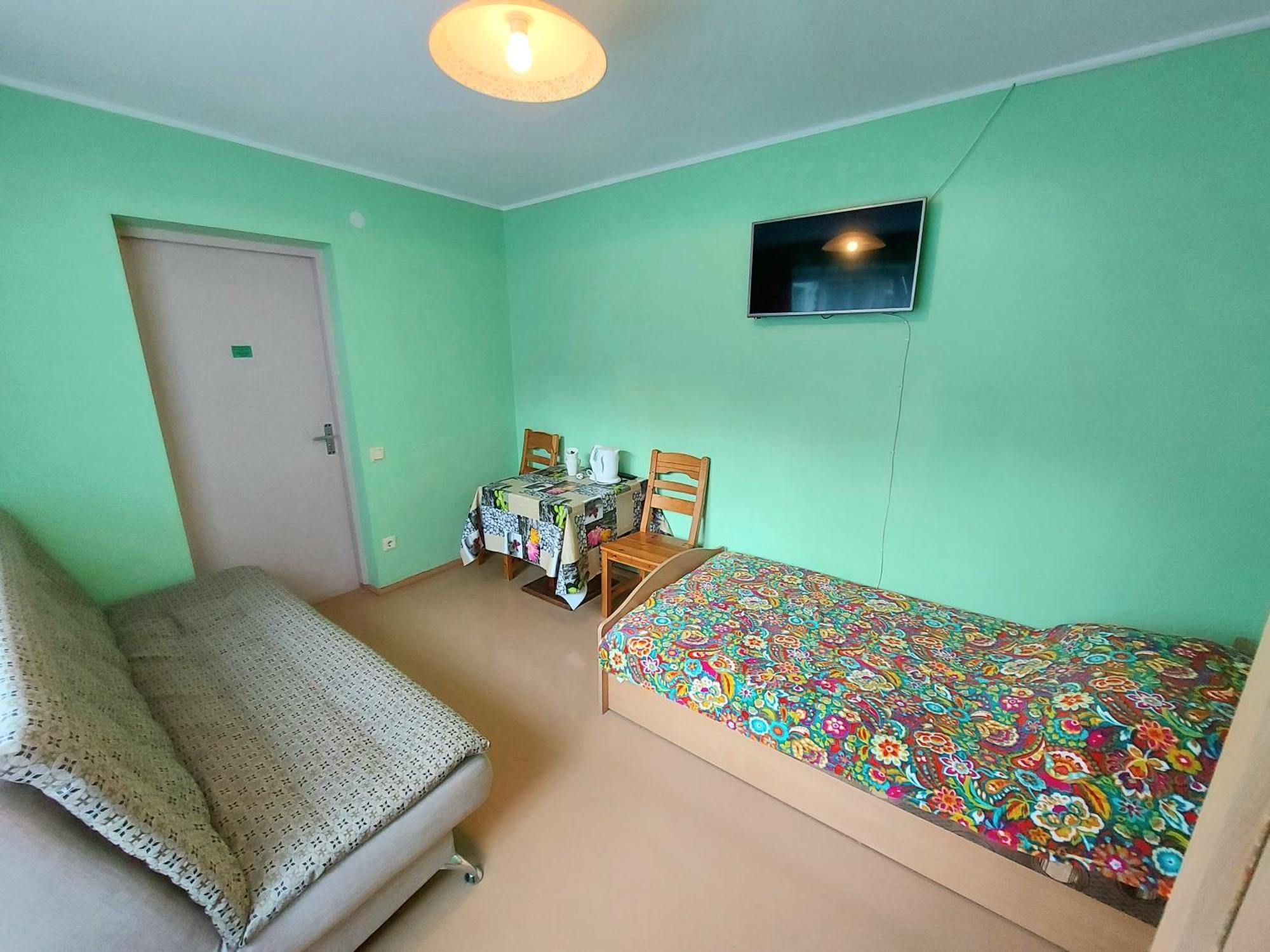 Neringa Guest House 帕兰加 客房 照片