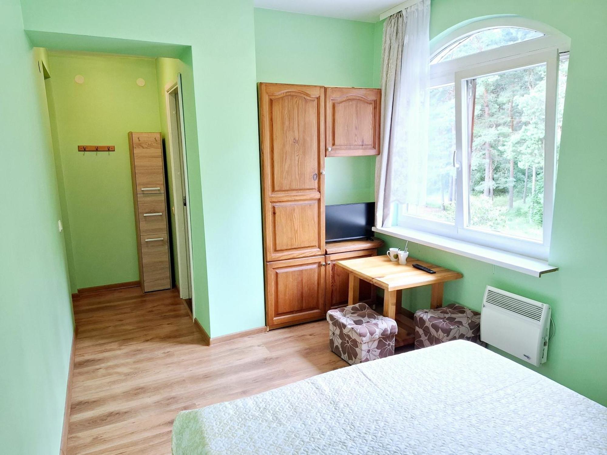 Neringa Guest House 帕兰加 外观 照片