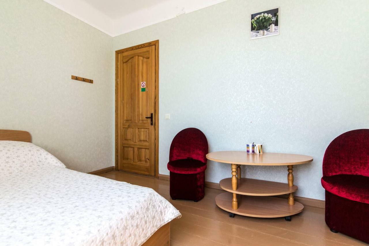Neringa Guest House 帕兰加 外观 照片